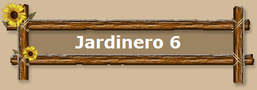 Jardinero 6