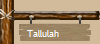 Tallulah